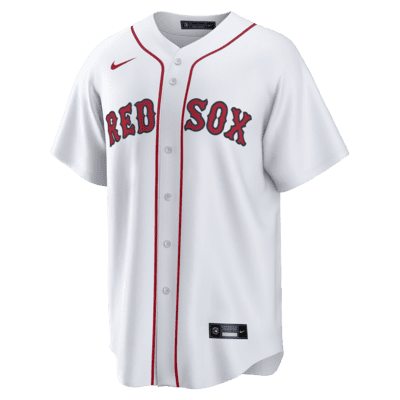 MLB Boston Red Sox David Ortiz Men s Replica Baseball Jersey. Nike